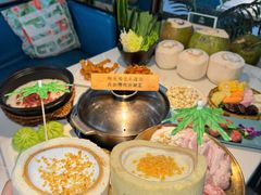 -三个椰子·现砍椰子鸡(金源CBD店)