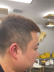 点击看大图 -即型男士理发工作室