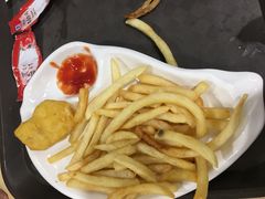 -自然博物馆新馆2楼餐厅