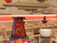 -京炭铜锅涮肉·羊蝎子·羊肉炉(保利·时光里店)