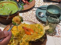 -芭札·Thai泰国餐厅(同和金铂天地店)