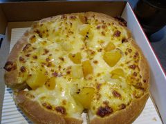 榴莲桃桃披萨-必胜客(嘉兴八佰伴店)