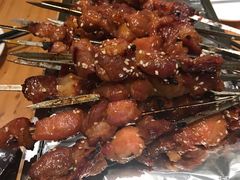 -喝丢一只鞋海鲜烧烤·海肠捞饭(文体街店)