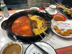 -XiaoJunGan Hotpot 钢管厂五区小郡肝火锅串串香