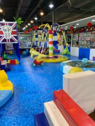 -开心哈乐亲子乐园(东森时尚百货店)