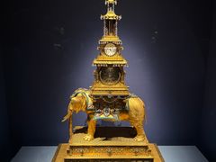 -故宫钟表馆
