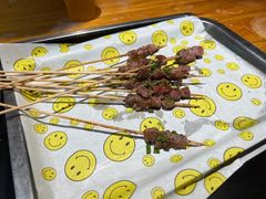 -新疆烧烤王(广灵店)