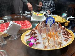 -东海怡品海鲜豆捞(舟宿夜江店)