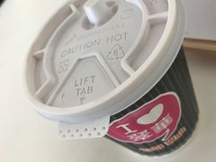 热港式丝袜奶茶-翠华餐厅(香港国际机场店)