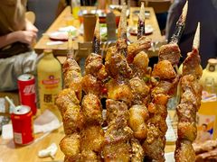 -记忆串城·东北烧烤·小龙虾·大型团建(南油店)