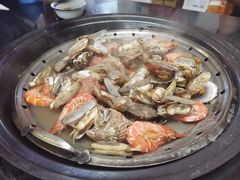 -大杰海鲜锅(基隆路店)
