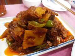 酱烧排骨-乐乐餐厅(湘子庙街店)