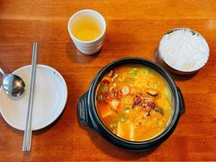 -第二外国语学院-韩国餐厅(朝阳路店)