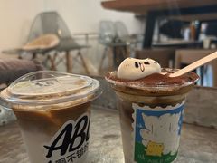 -ABCD咖啡屋(妇幼店)