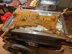 -清真·宁夏印象·盐池滩羊肉体验店(江宁路店)