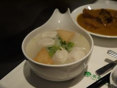 鱼蛋粉-翠华餐厅(山顶道店)