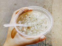 桂花糊米酒-老通城豆皮大王(吉庆街店)