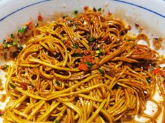 猪油拌面-红旗大食堂(君悦紫园店)