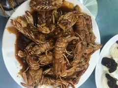 乾毓德平价海鲜火锅城-天津乾毓德饭庄·清真传统炒菜·海鲜烧烤(咸阳路店)