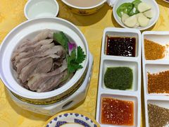 草原手把肉-德乐海蒙餐
