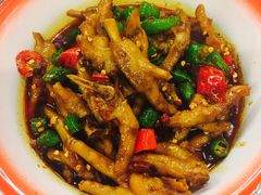 招牌烧鸡脚-小辉哥大排档(船山路总店)