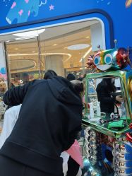 -SoSweet香港专业儿童美发沙龙(IFS国际金融店/春熙路店)