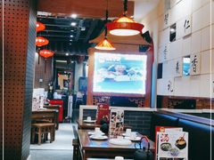 大堂-满园烤鸭·春饼(太原街万达店)