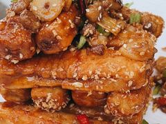滋味脆皮茄子-铜锣湾·有麝自然香(长嘉汇购物公园店)