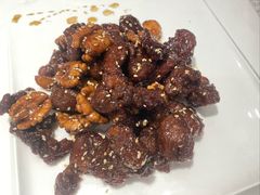 黑椒蒜子牛肉粒-大铁勺新津菜(东丽阳光新业广场店)