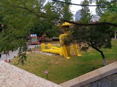 -烟台山景区