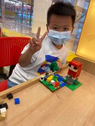 -Block Park 租乐高(天虹店)