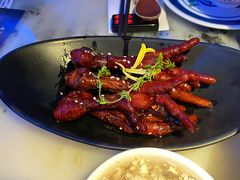 吮指鸡爪-桂满陇天书(南京德基旗舰店)