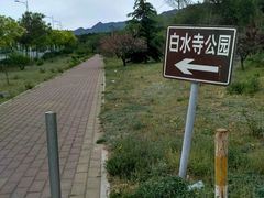 -白水寺森林公园