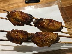 秘制烤翅-管氏翅吧(国展店)