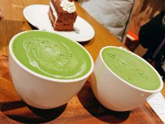 -Peet's Coffee皮爷咖啡(德基店)