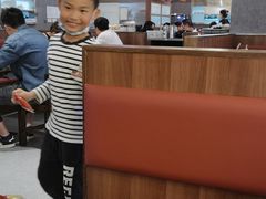大堂-小川洋风料理(大悦城店)