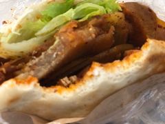 -刘大饼土豆片夹馍(余家寨店)