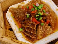 金钱肚-寻味顺德·南记酒家·传统顺德菜·鱼生(广源路店)