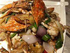 -桥东喜碧海鲜街(水东街店)