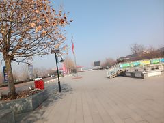 -藁城北服务区-停车场