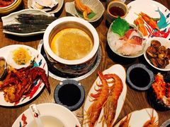 -阳光岛·海鲜盛宴(银泰中心in99店)
