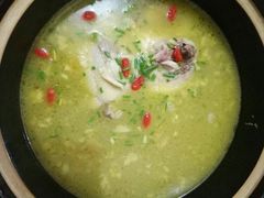 土鸡汤-巢湖名吃·徽府农家菜(半汤店)