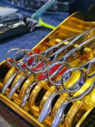 -Barber潮先生男士理发店