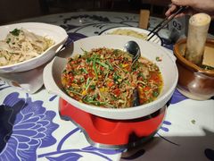 小炒黄牛肉-井水小厨·湘菜(活力广场店)