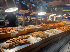 自助取餐区-亚马逊海鲜自助(万象汇店)