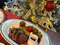 -弗兰克牛排西餐厅Ribone steak house(柠檬花园店)