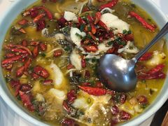 -小厨娘淮扬菜(六合欢乐港店)