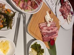 -韩时烤肉(枫蓝店)