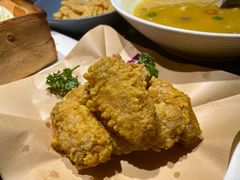 蛋黄南瓜-70后饭吧(府河街店)