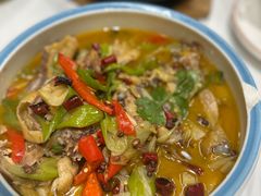 椒麻鸡-卤鸭儿(万科店)